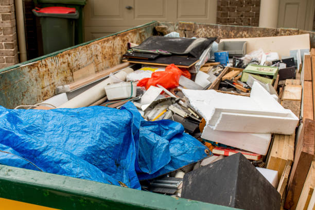 Best Demolition Debris Removal  in Bloomington, TX