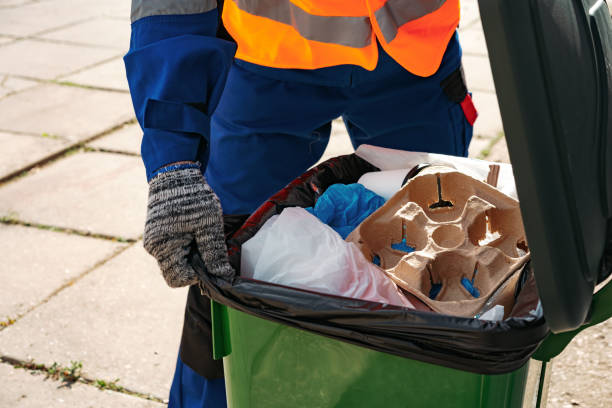 Best Yard Waste Removal  in Bloomington, TX